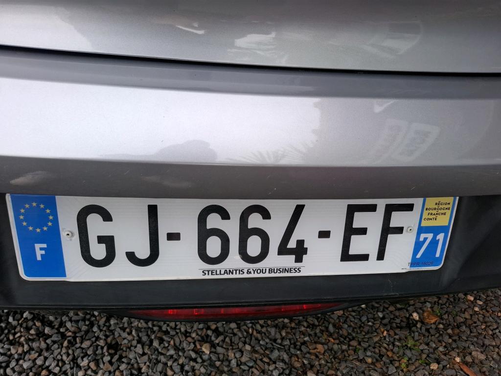 Peugeot 208 Electrique 50 kWh 136ch Active Pack 2022