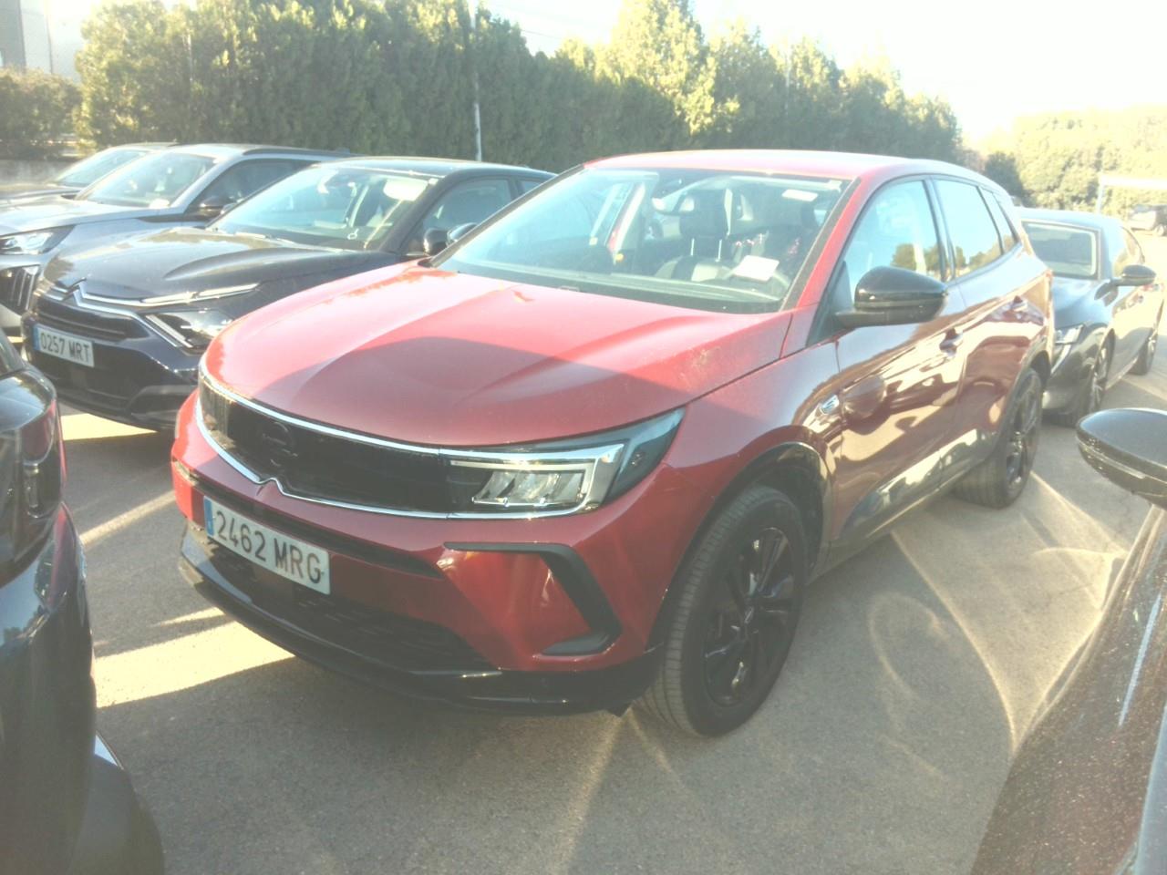 Foto Opel Grandland 2