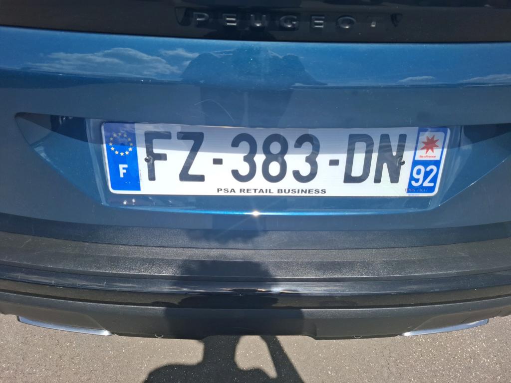 Peugeot 3008 Hybrid 225 e-EAT8 GT Pack 2021
