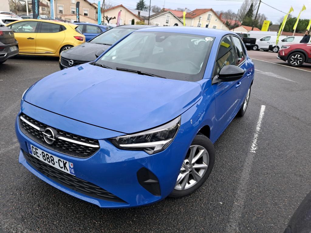 CORSA F