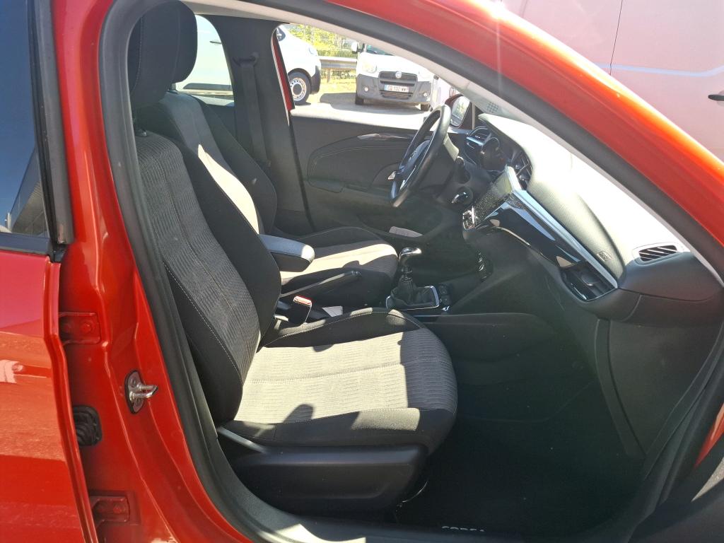 Opel Corsa 1.2 Turbo 100 ch BVM6 Elegance Business 2022
