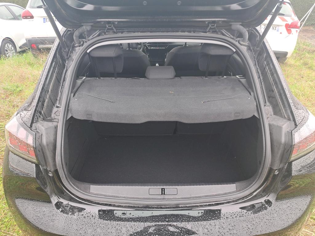 Peugeot 208 PureTech 100 S&S EAT8 Active Business 2020
