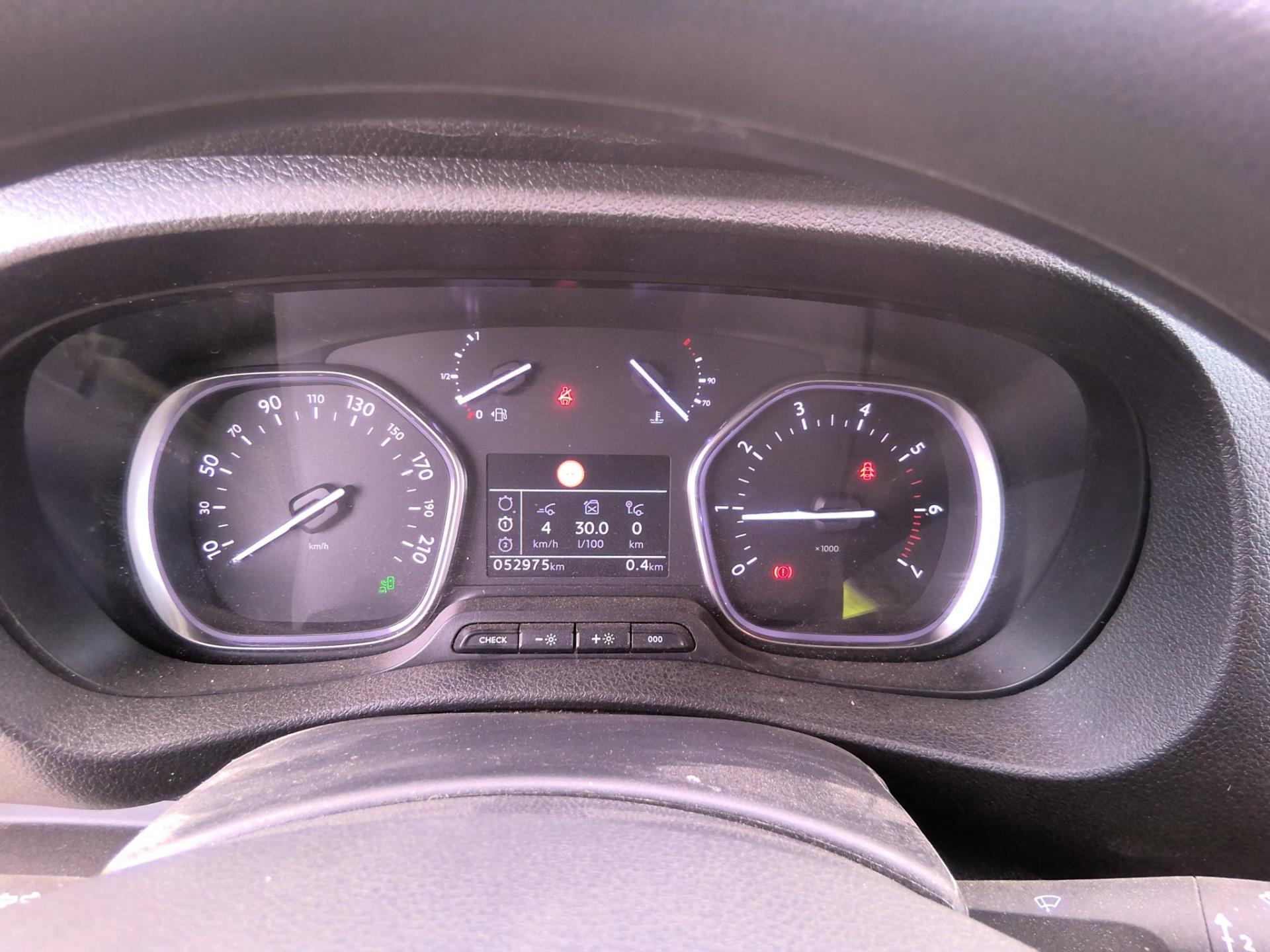 Opel VIVARO FGN TAILLE M BLUEHDI 120 S&S BVM6  2023