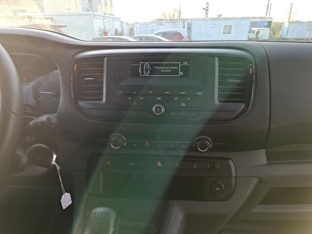 Peugeot EXPERT FGN TOLE STANDARD 2.0  BLUEHDI 120 S&S BVM6 PREMIUM 2018