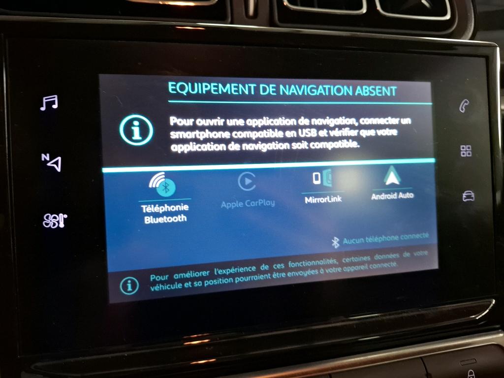 Citroen C3 PureTech 83 S&S BVM5 Shine 2022