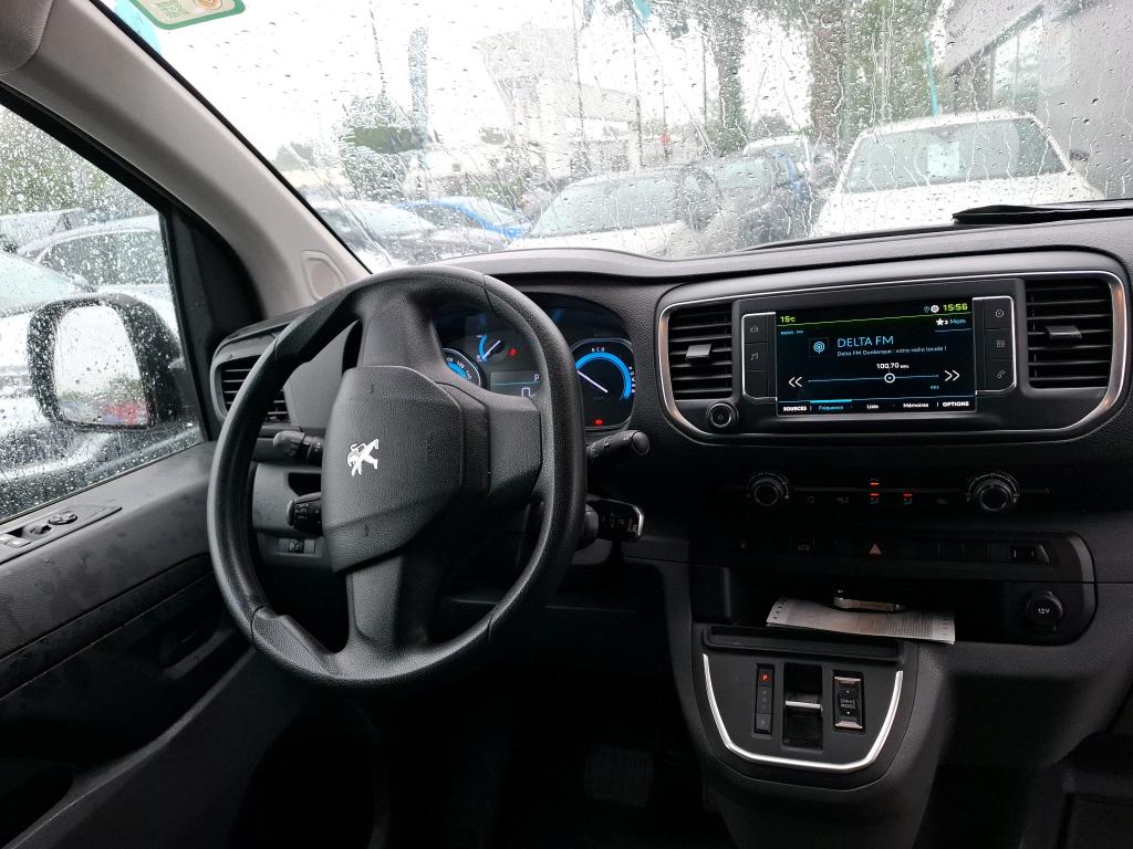 Peugeot EXPERT FGN TOLE M ELECTRIQUE 50KWH 136CH 2022