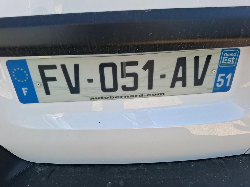 Citroen JUMPY CAB APPROFONDIE XL BLUEHDI 120 BVM6 CLUB 340 NM 2020