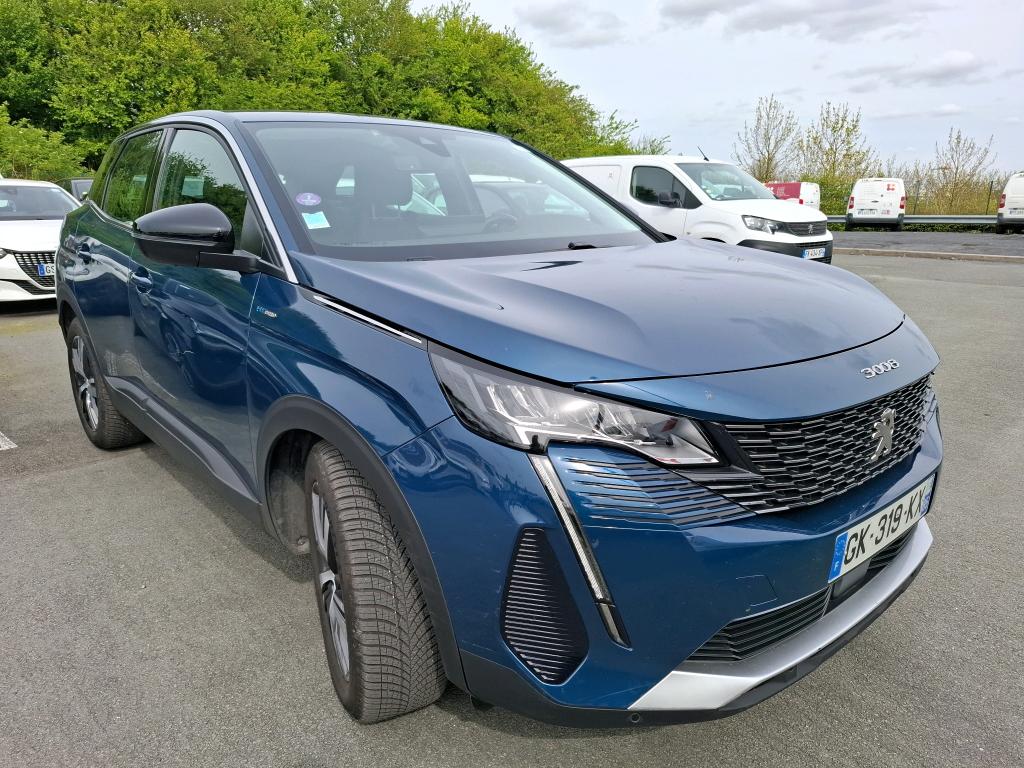 Peugeot 3008 Hybrid 225 e-EAT8 Active Pack 2022