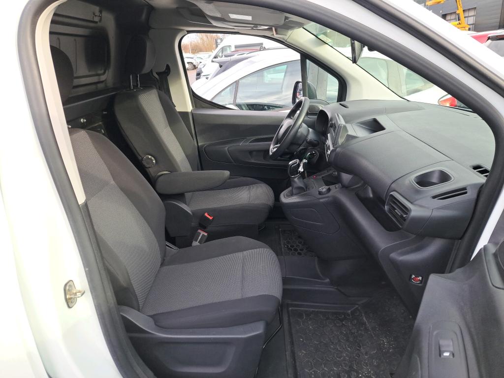 Citroen BERLINGO VAN M 650 BLUEHDI 100 S&S CLUB 2019