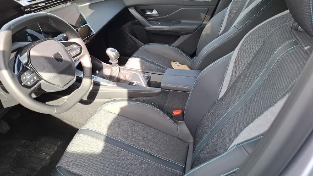 Foto Peugeot 308 12