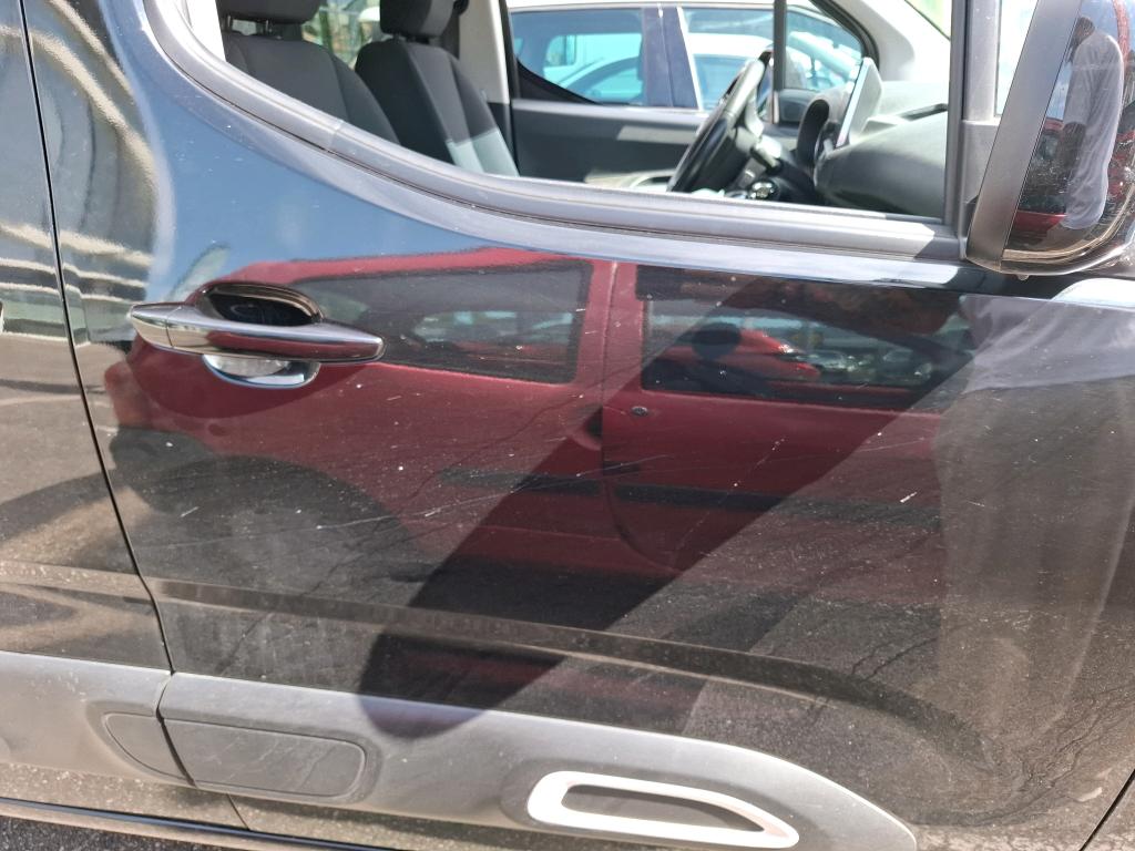 Citroen Berlingo Taille M BlueHDi 100 S&S BVM6 Feel Pack 2022