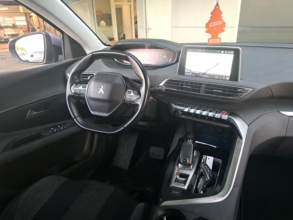 Peugeot 3008 BlueHDi 130ch S&S EAT8 Active Business 2020