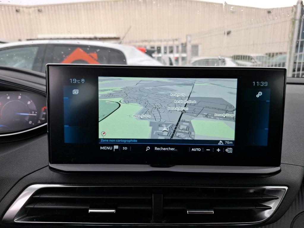 Peugeot 5008 BlueHDi 130ch S&S EAT8 Active Pack 2022