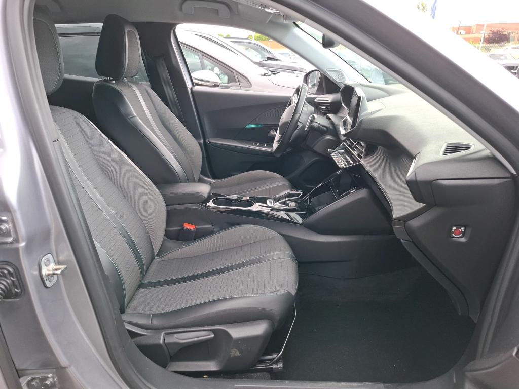 Peugeot 2008 BlueHDi 130 S&S EAT8 Allure 2021