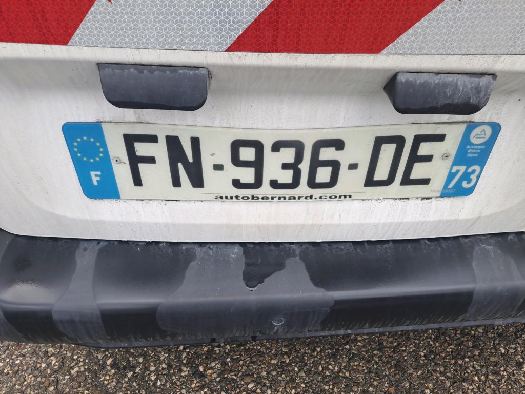 Citroen BERLINGO VAN M 650 BLUEHDI 100 S&S BVM5 CLUB 2020