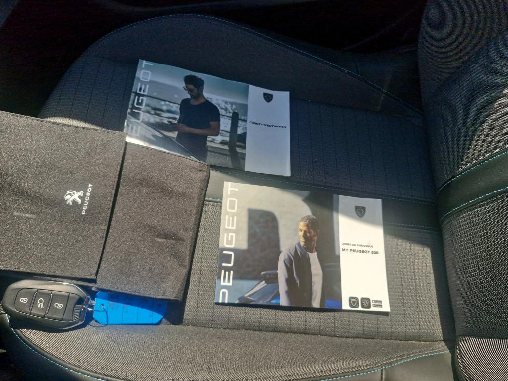 Peugeot 208 PureTech 100 S&S BVM6 Allure Pack 2023