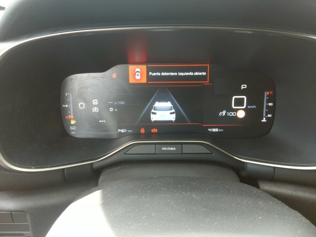 Foto Citroën C5 Aircross Hybrid 8
