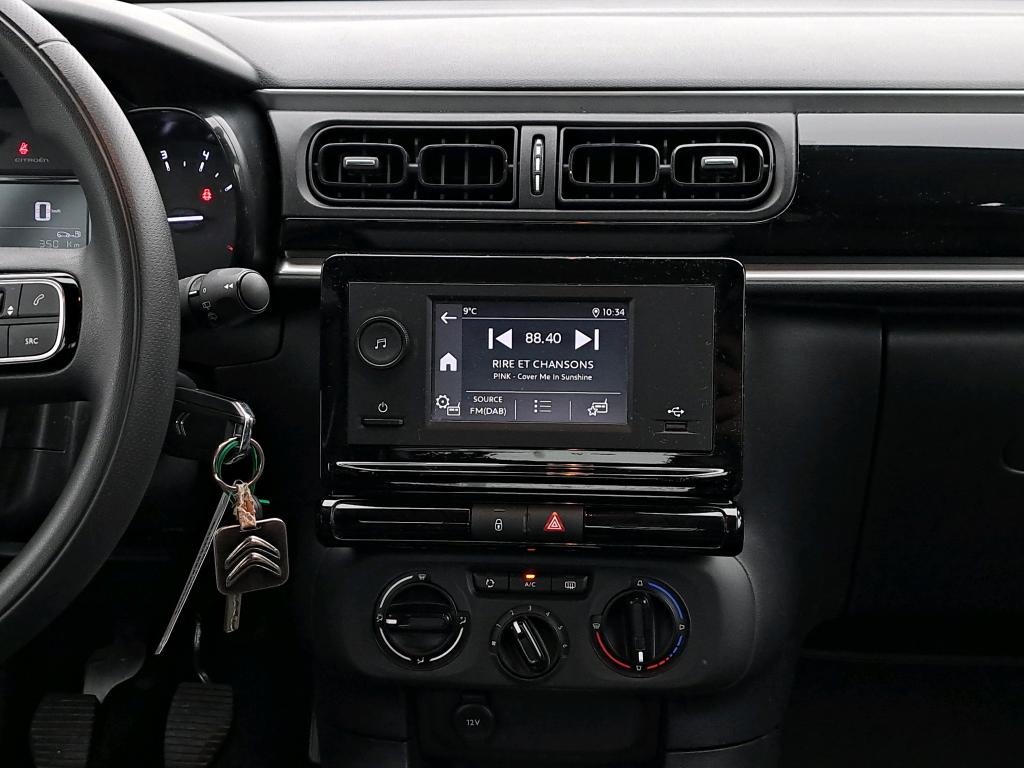 Citroen C3 SOCIETE BLUEHDI 100 S&S BVM6 FEEL 2022