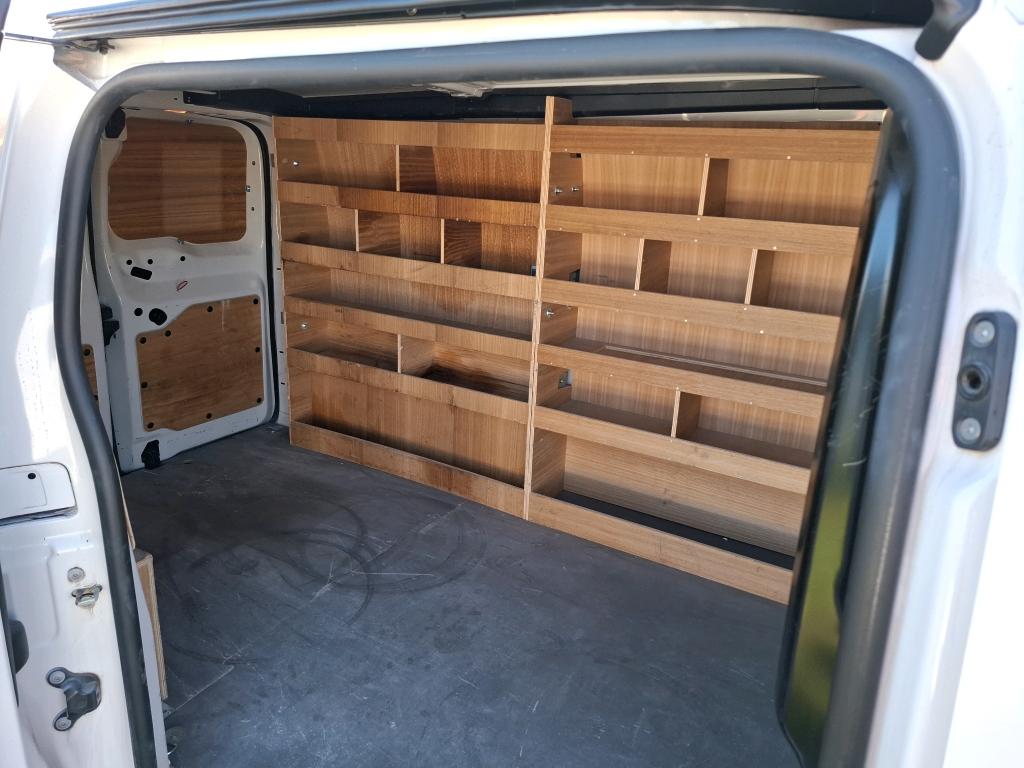 Peugeot EXPERT FGN TOLE STANDARD BLUEHDI 100 S&S BVM6 PREMIUM 2021