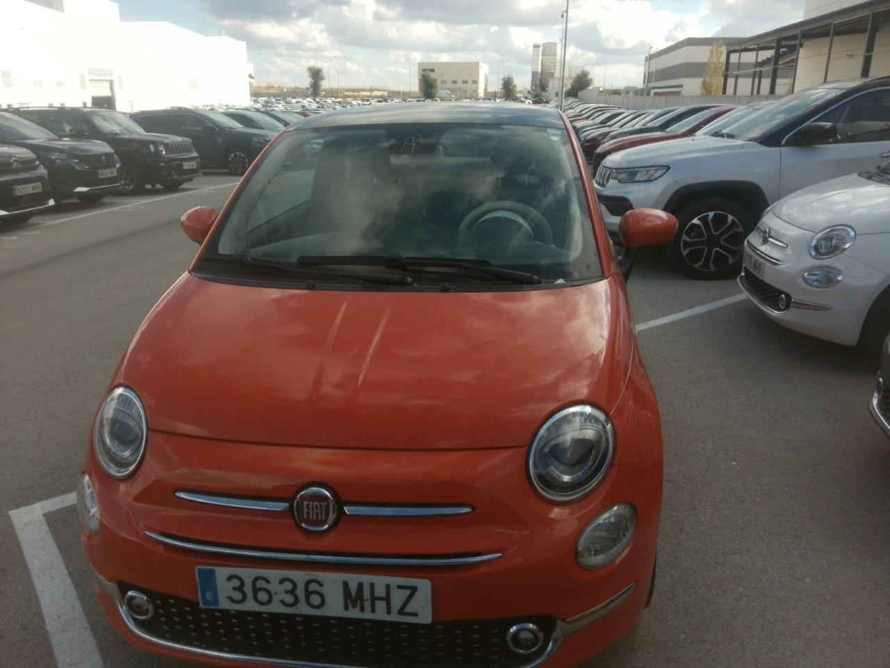 Fiat 500X 500 1.0 Hybrid 51 KW (70 CV)