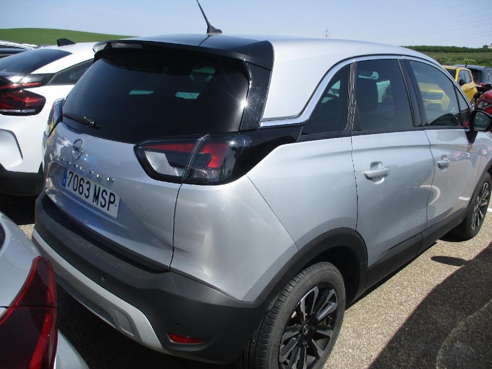 Foto Opel CrossLand 9