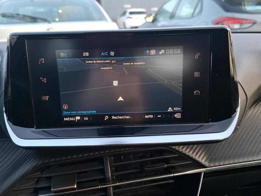 Peugeot 2008 PureTech 130 S&S BVM6 Active Pack 2022