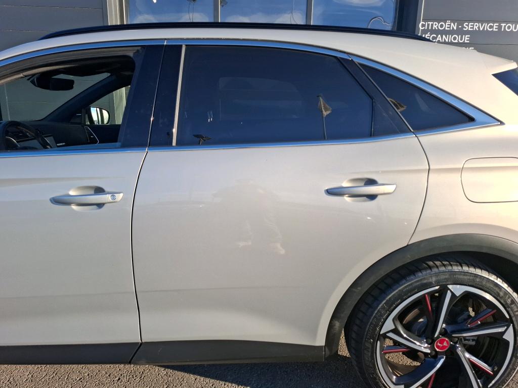 DS DS7 Crossback Hybride E-Tense 225 EAT8 Performance Line+ 2023