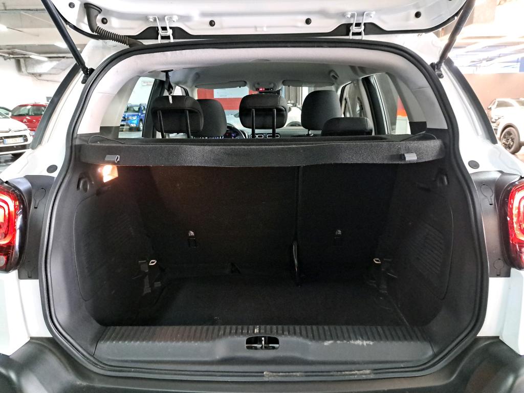 Citroen C3 Aircross BlueHDi 120 S&S EAT6 Feel Pack Business 2021