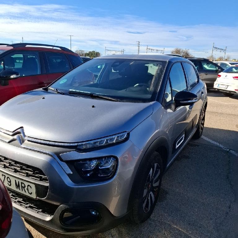 Foto Citroën C3 Origin 4