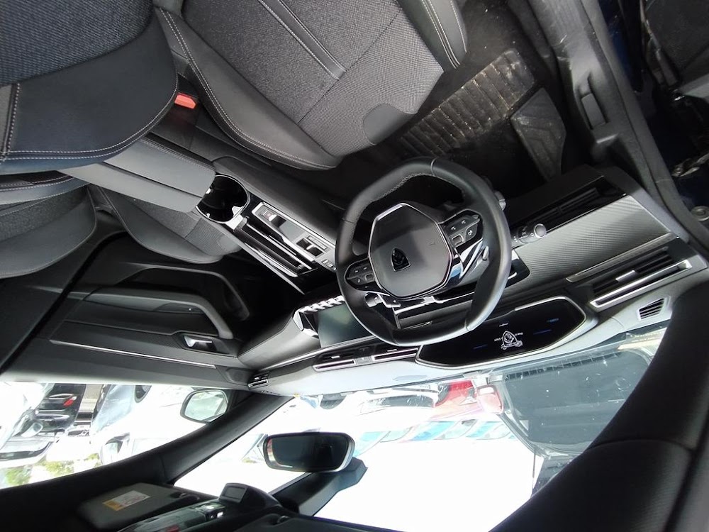 Foto Peugeot 508 9