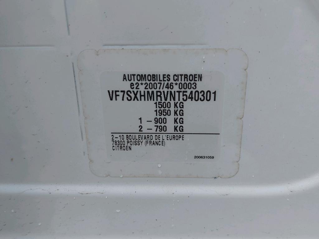 Citroen C3 PureTech 83 S&S BVM5 Feel Business 2022