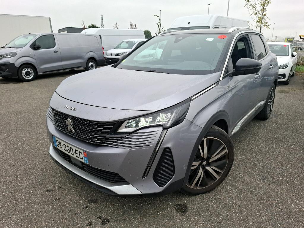 NV 3008 SUV