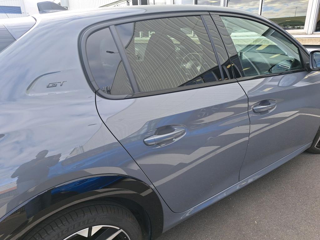 Peugeot 208 Hybrid 145 ch e-DCS6 GT 2025
