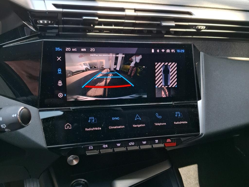 Peugeot 308 BlueHDi 130ch S&S EAT8 Allure 2022