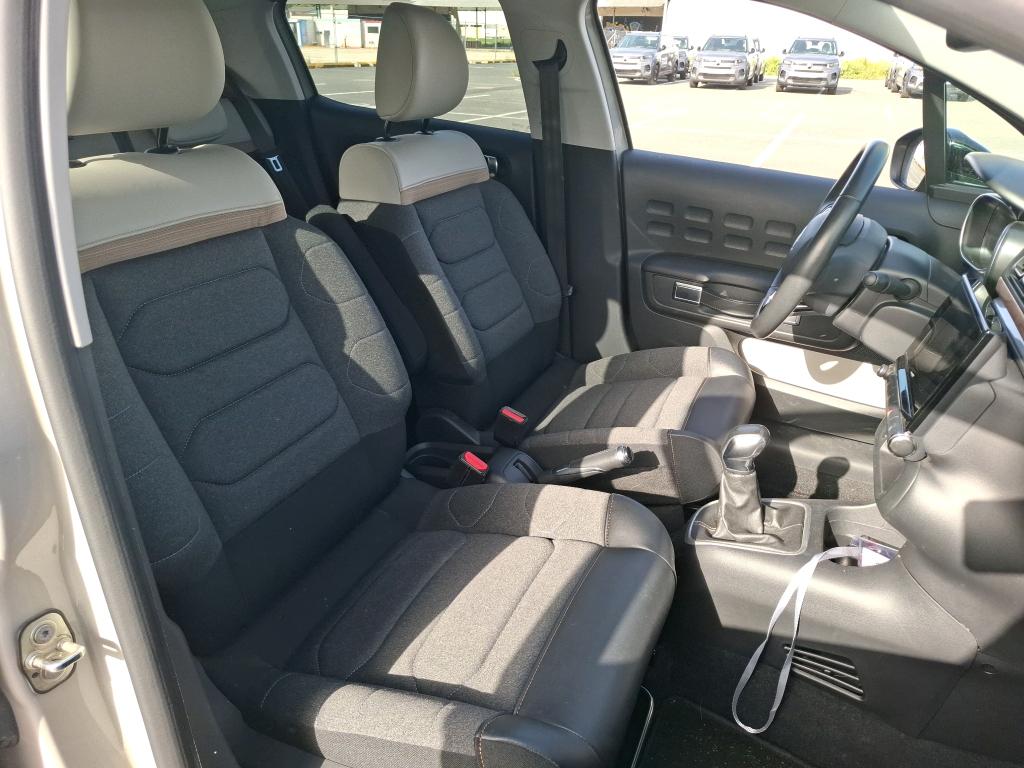 Citroen C3 PureTech 83 S&S BVM5 Shine 2023