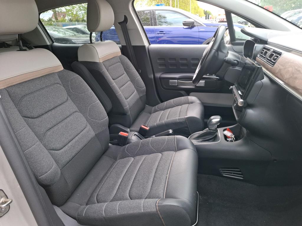 Citroen C3 PureTech 110 S&S EAT6 Shine 2021