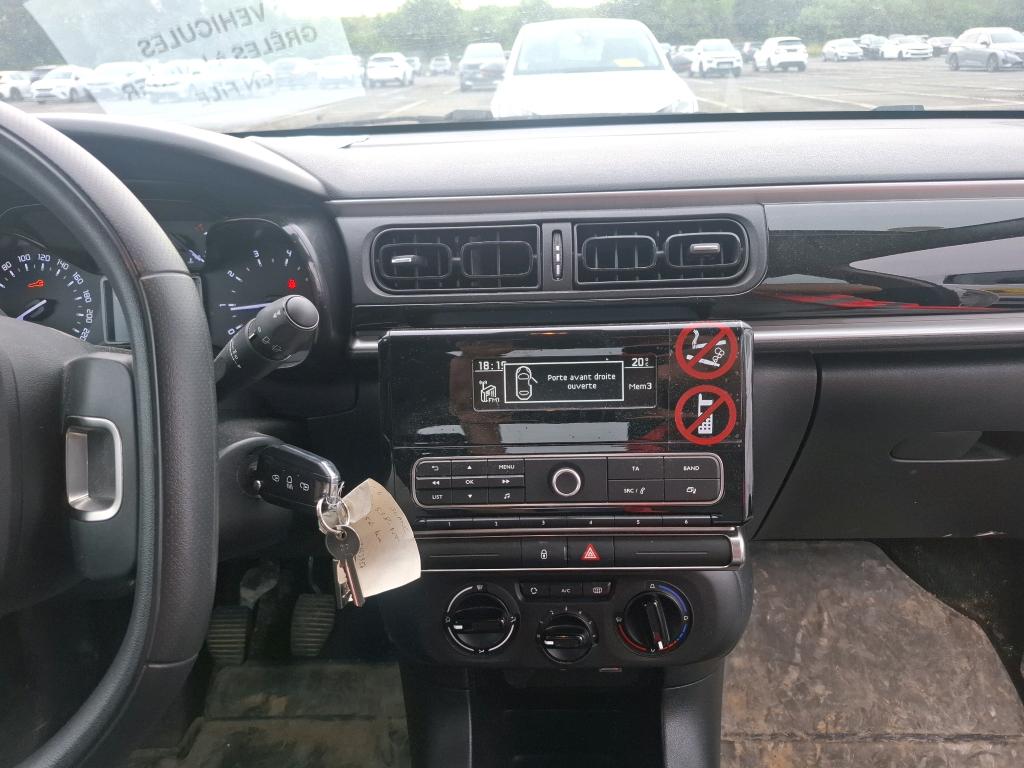 Citroen C3 BlueHDi 75 S&S Feel 2018
