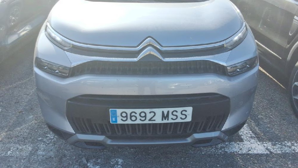 Citroën C3 Aircross C3 Aircross PureTech 110 S&S 6v You (solo stock)