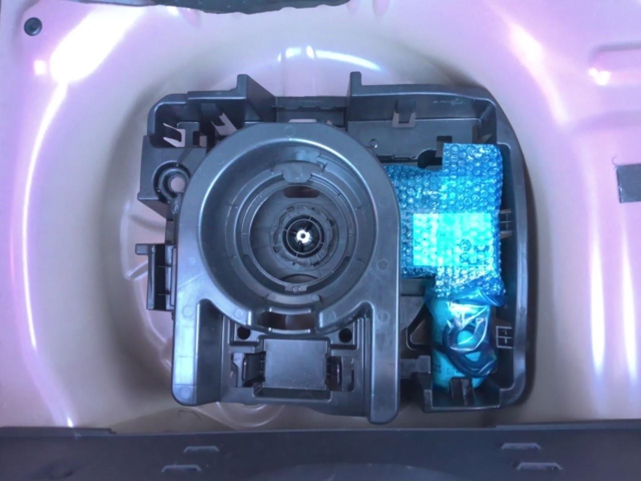 Foto Citroën C3 Origin 9