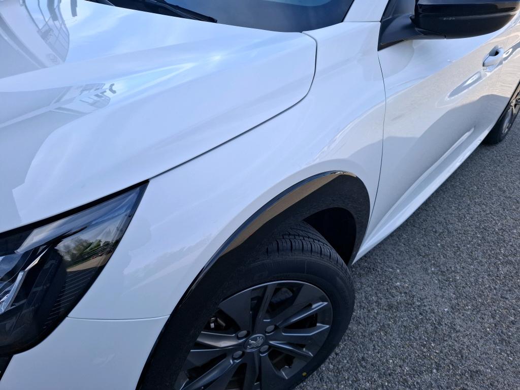 Peugeot 208 Electrique 50 kWh 136ch Style 2022