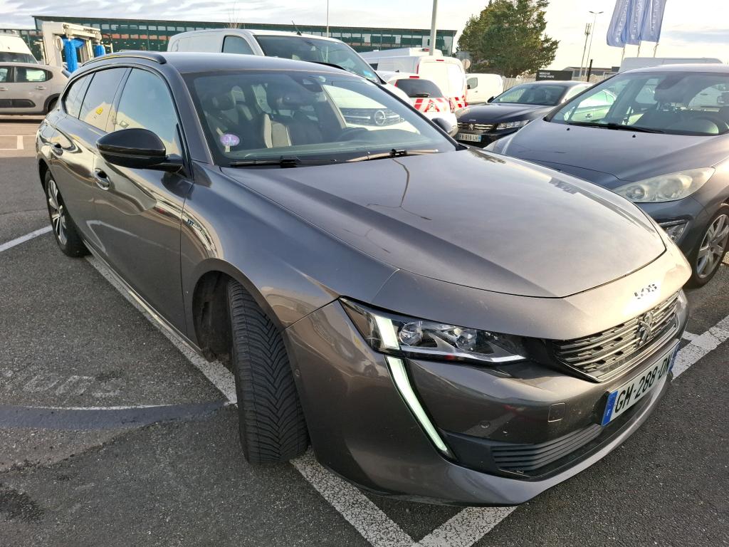 Peugeot 508 SW Hybrid 225 e-EAT8 Allure Pack 2023