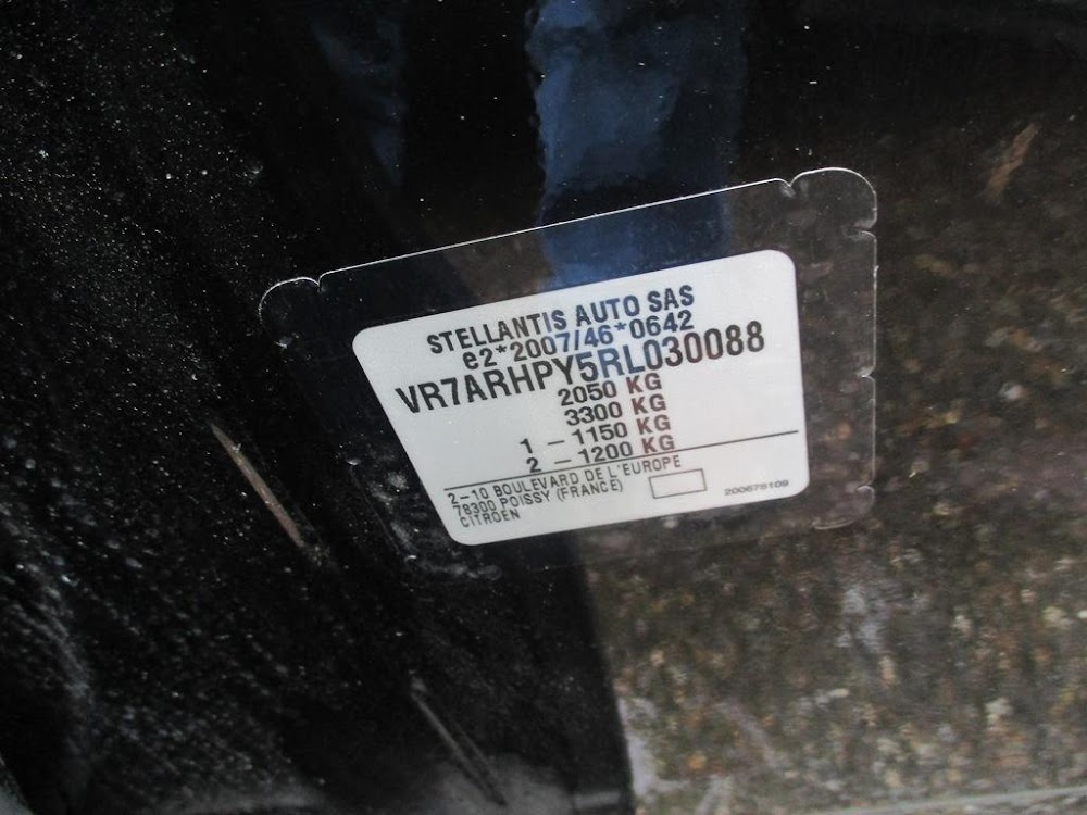 Foto Citroën C5 Aircross Hybrid 2