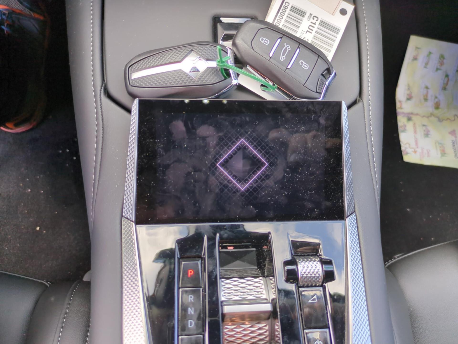 DS DS 4 PureTech 130 EAT8 Rivoli 2024