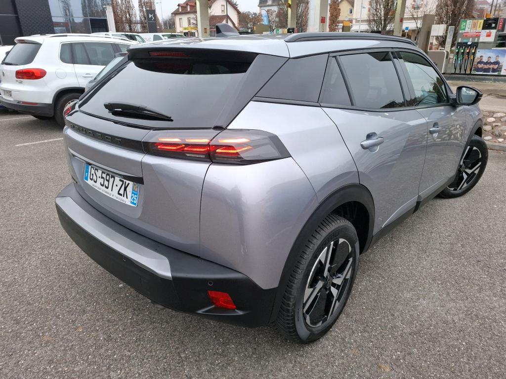 Peugeot 2008 PureTech 100 S&S BVM6 Allure 2023