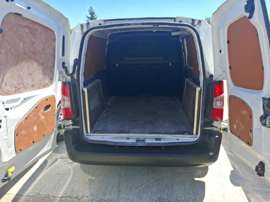 Citroen BERLINGO VAN M 650 BLUEHDI 100 S&S BVM6 DRIVER 2022