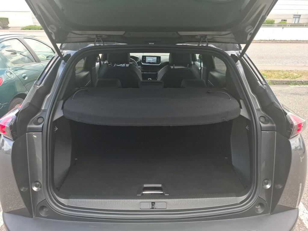 Peugeot 2008 BlueHDi 110 S&S BVM6 GT 2022