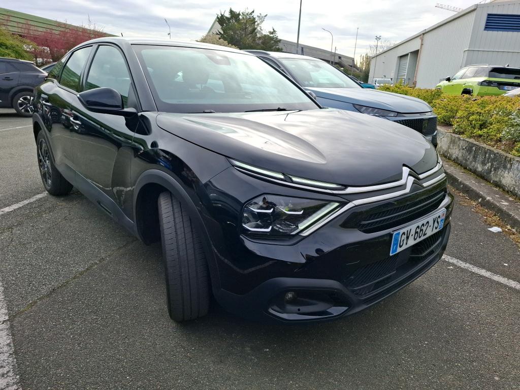 Citroen C4 BlueHDi 130 EAT8 Plus 2024