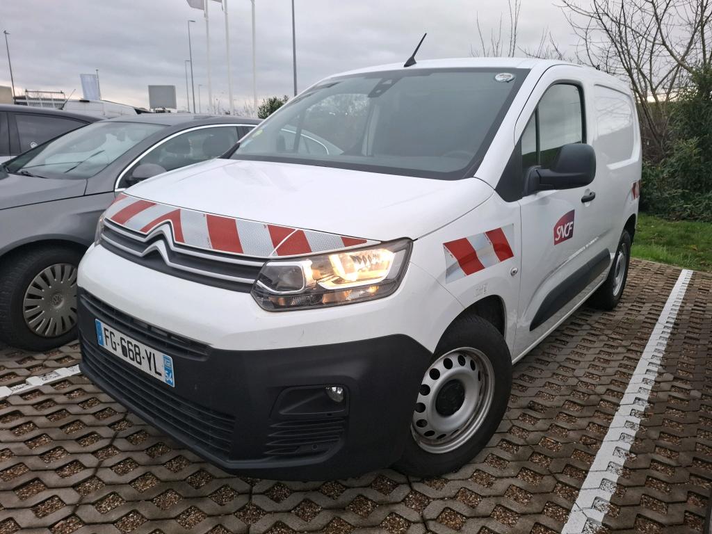 BERLINGO III VAN