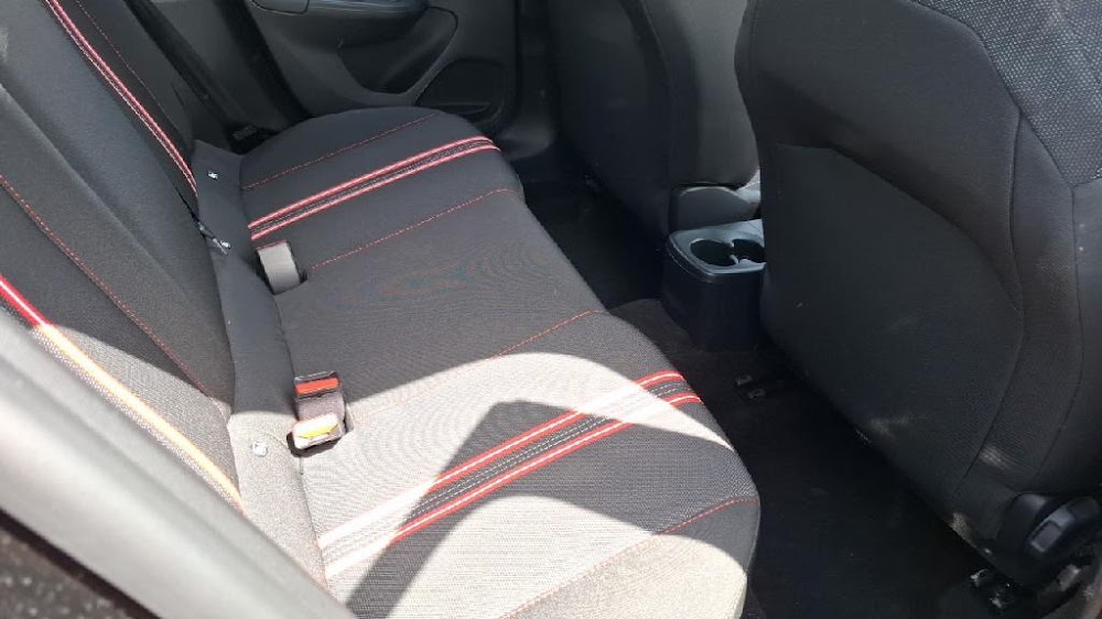 Foto Opel Corsa 15