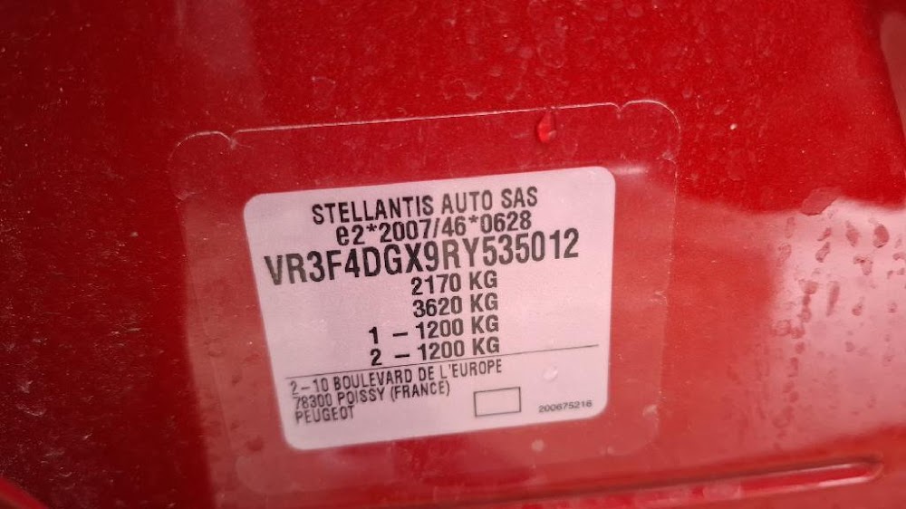 Foto Peugeot 308 2